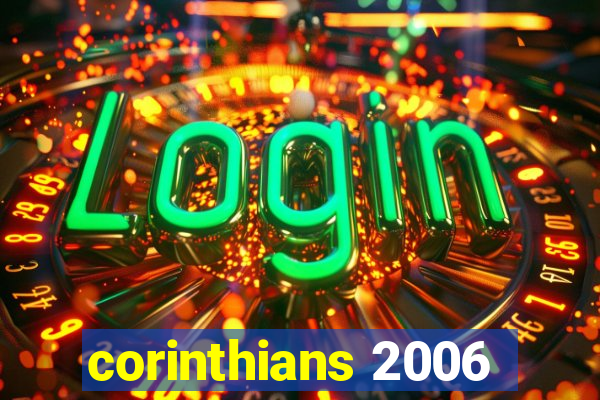 corinthians 2006